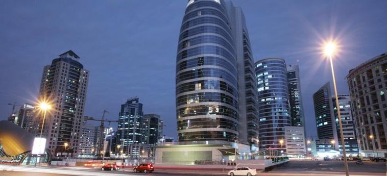 Citadines Metro Central Apartments:  DUBAI