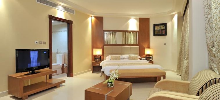 Pearl Executive Hotel Apartments:  DUBAI