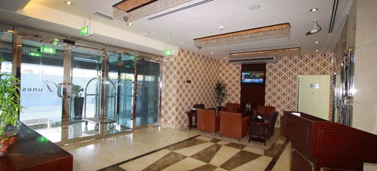 Dunes Hotel Apartments, Al Barsha:  DUBAI