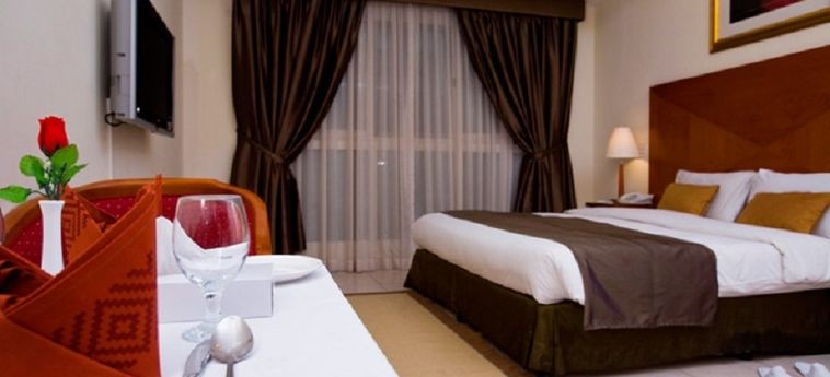 Icon Hotel Apartments:  DUBAI