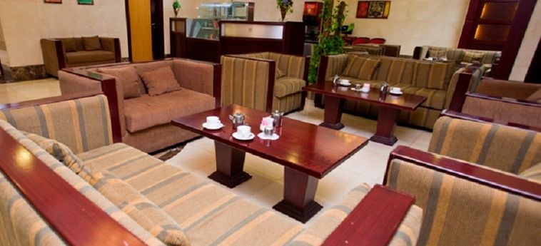 Icon Hotel Apartments:  DUBAI