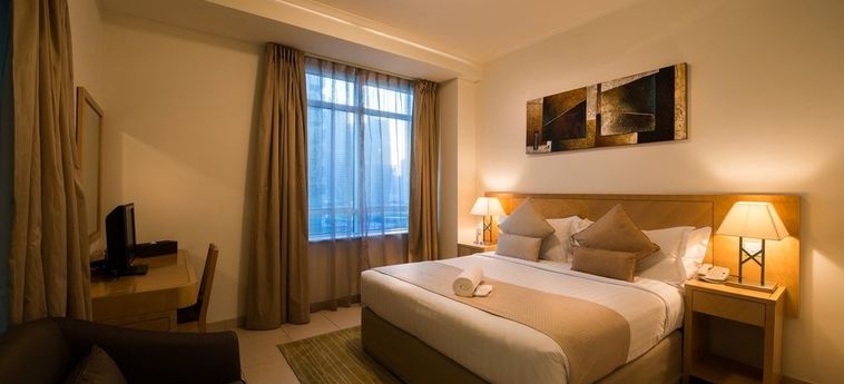 Hotel Oaks Liwa Heights:  DUBAI