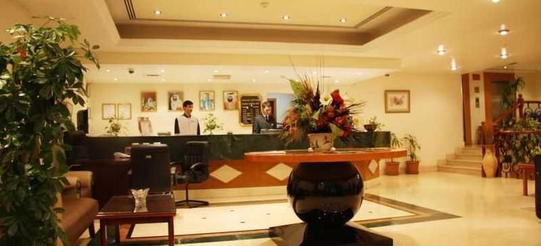 Ramee Hotel Apartments:  DUBAI