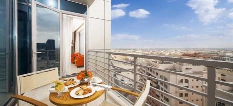 Abidos Hotel Apartment - Al Barsha:  DUBAI