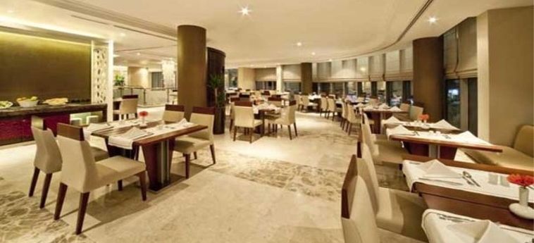 Abidos Hotel Apartment - Al Barsha:  DUBAI
