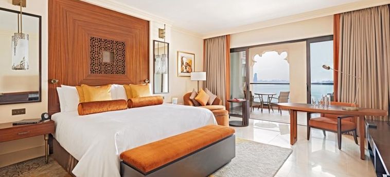 Hotel Fairmont The Palm:  DUBAI