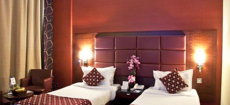 Hotel Ramee Rose:  DUBAI