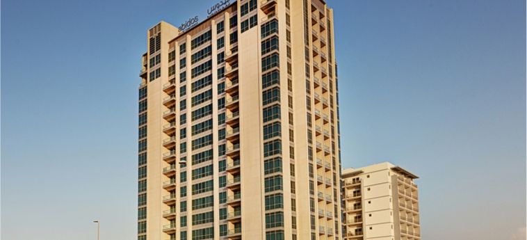 Hôtel ABIDOS HOTEL APARTMENT - DUBAILAND