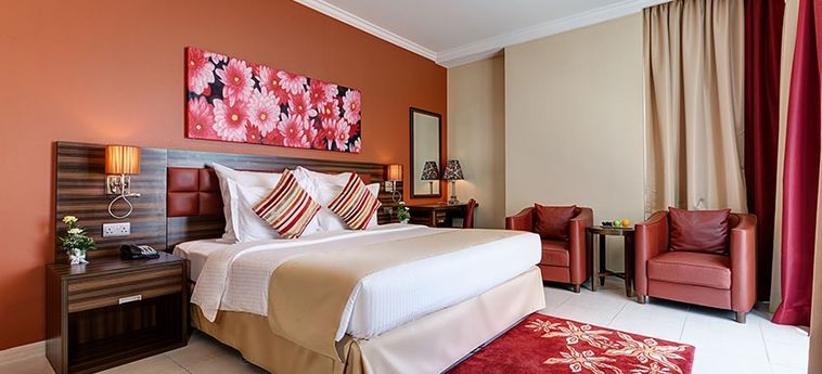 Abidos Hotel Apartment - Dubailand:  DUBAI