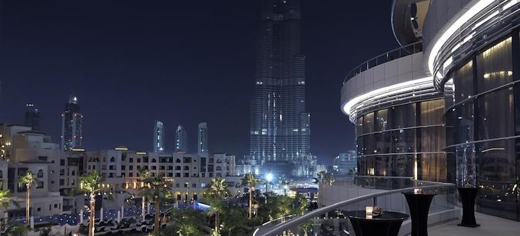 Hotel The Address Downtown Dubai - Residences:  DUBAI