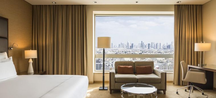 Hotel Swissotel Living Al Ghurair:  DUBAI