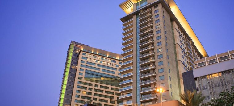 Hotel Swissotel Living Al Ghurair:  DUBAI