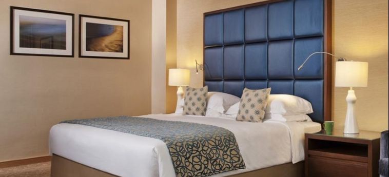 Hotel Swissotel Al Ghurair Dubai:  DUBAI