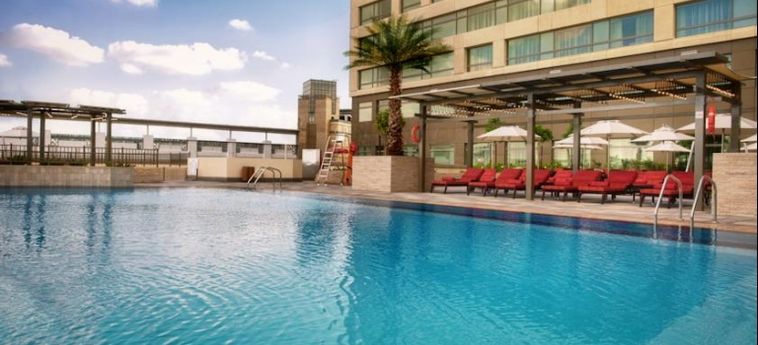 Hotel Swissotel Al Ghurair Dubai:  DUBAI