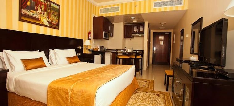 Asfar Hotel Apartments:  DUBAI
