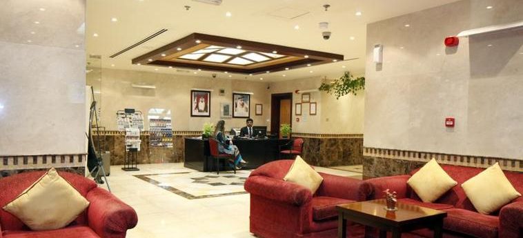 Avari Hotel Apartment Al Barsha:  DUBAI