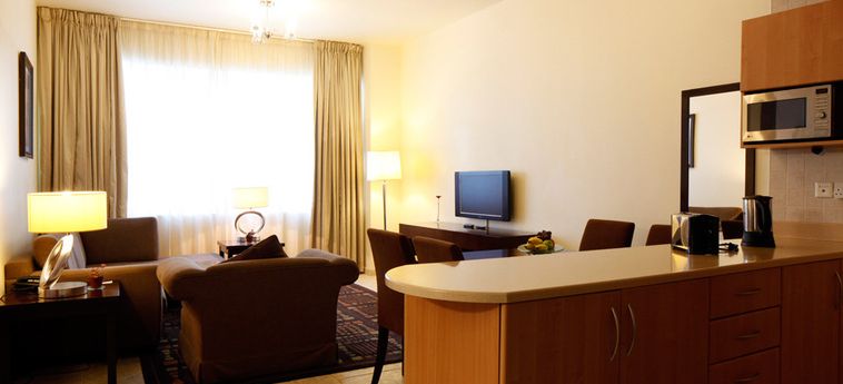 Avari Hotel Apartment Al Barsha:  DUBAI