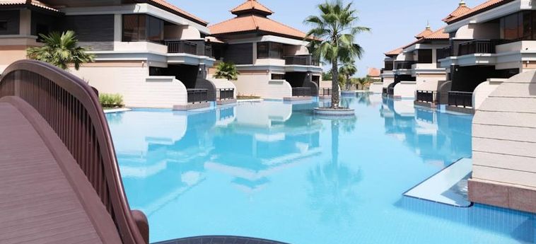 Hotel ANANTARA THE PALM DUBAI RESORT