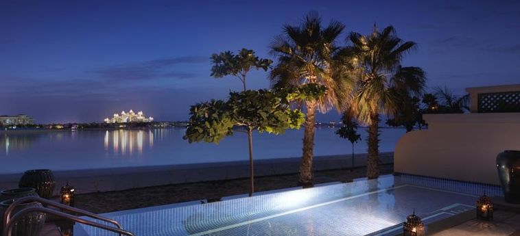 Hotel Anantara The Palm Dubai Resort:  DUBAI