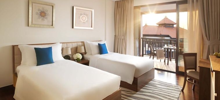 Hotel Anantara The Palm Dubai Resort:  DUBAI