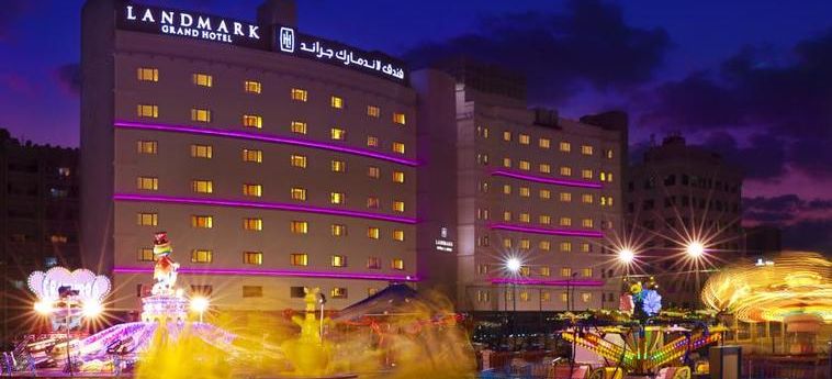 Hotel Landmark Grand:  DUBAI