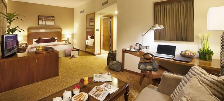 Hotel Landmark Grand:  DUBAI