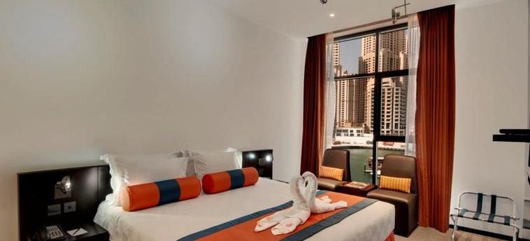 Signature Hotel Apartments And Spa:  DUBAI