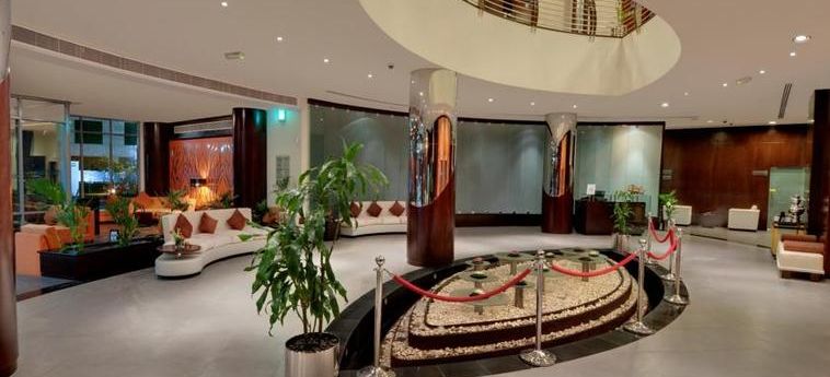 Signature Hotel Apartments And Spa:  DUBAI
