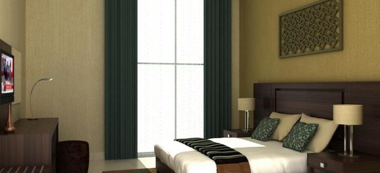 Marmara Hotel Apartments:  DUBAI