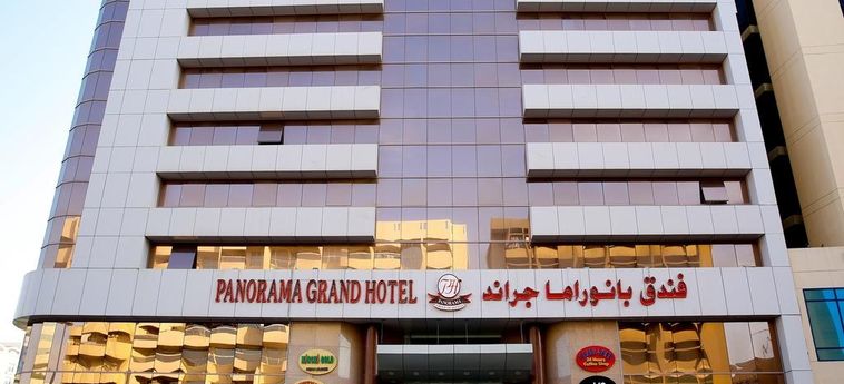 Hotel Panorama Grand:  DUBAI