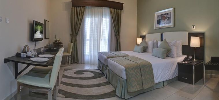 Pearl Marina Hotel Apartment:  DUBAI