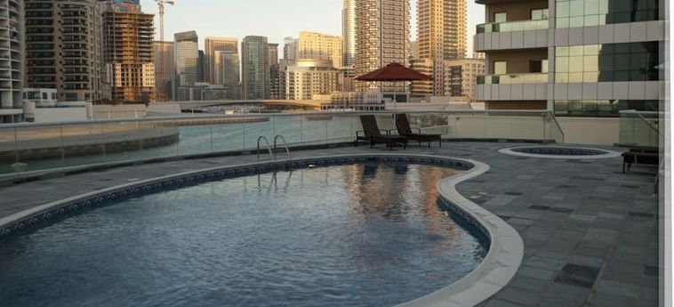 Pearl Marina Hotel Apartment:  DUBAI