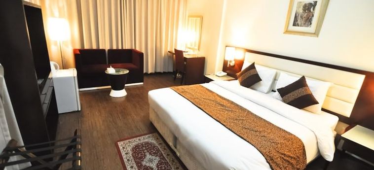 Phoenicia Hotel:  DUBAI