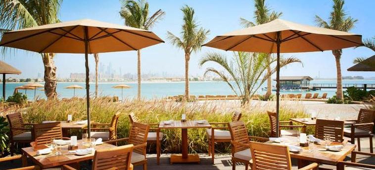 Hotel Sofitel Dubai The Palm:  DUBAI