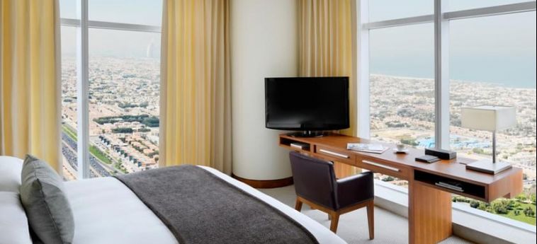 Jw Marriott Marquis Hotel Dubai:  DUBAI