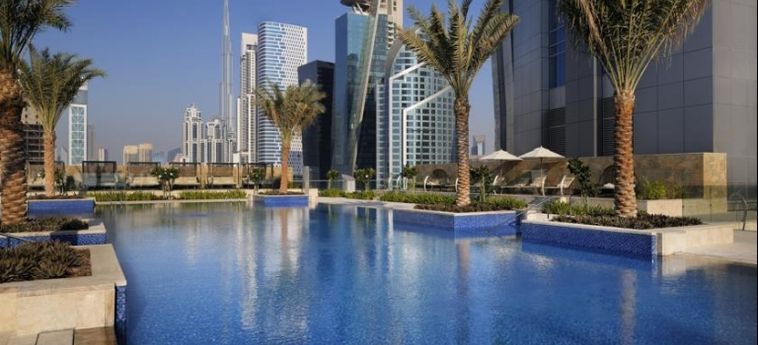 Jw Marriott Marquis Hotel Dubai:  DUBAI