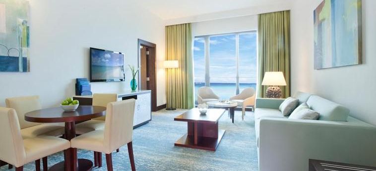 Ja Ocean View Hotel:  DUBAI