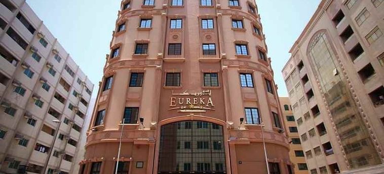 Hotel Oyo 367 Eureka:  DUBAI