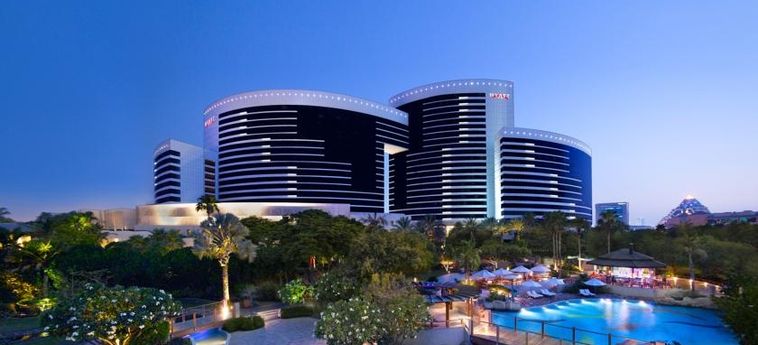 Hotel GRAND HYATT DUBAI