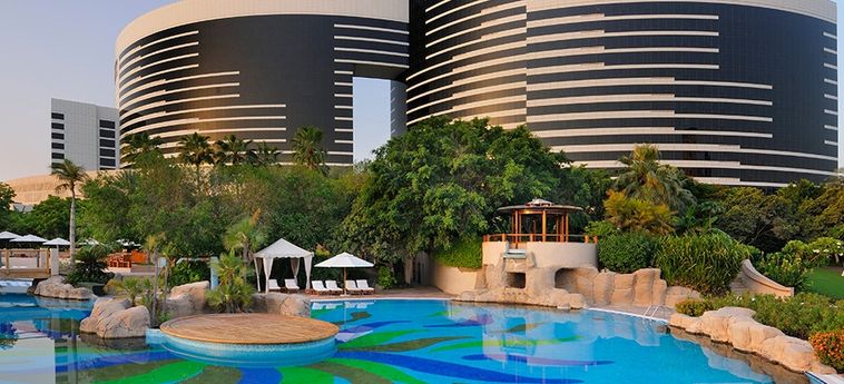 Hotel Grand Hyatt Dubai:  DUBAI