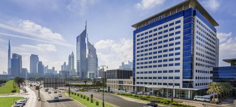 Hotel NOVOTEL WORLD TRADE CENTRE DUBAI