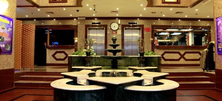 Hotel Orchid:  DUBAI