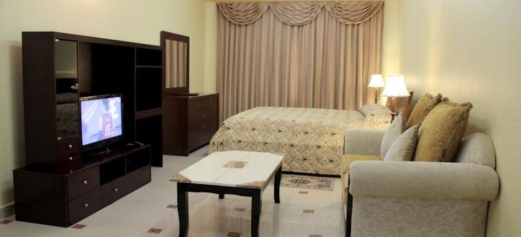 Oriental Palace Hotel Apartments:  DUBAI