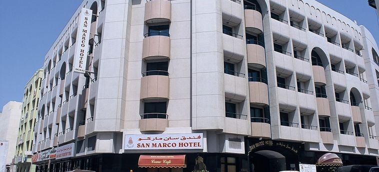 Hotel San Marco:  DUBAI