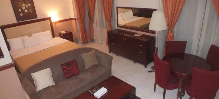 Baisan Hotel Apartment:  DUBAI