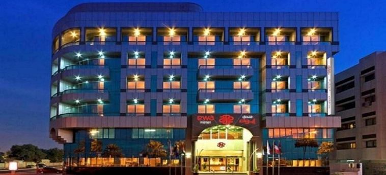 Hotel Ewa Dubai Deira:  DUBAI