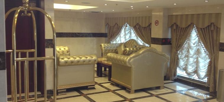 Hotel Saffron:  DUBAI