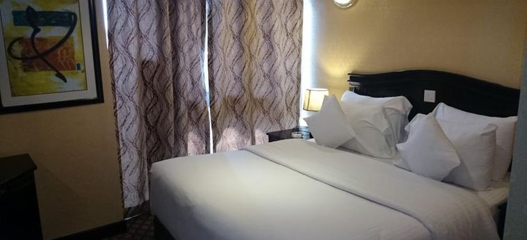 Hotel Sandras Inn:  DUBAI