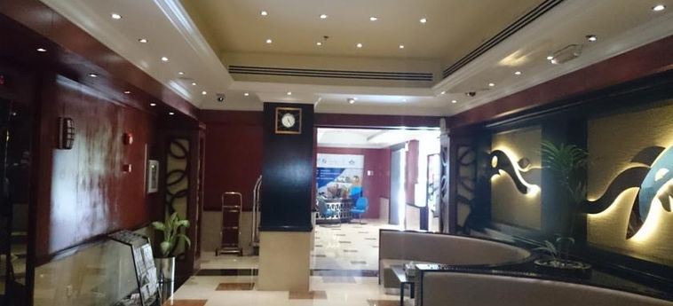 Hotel Sandras Inn:  DUBAI