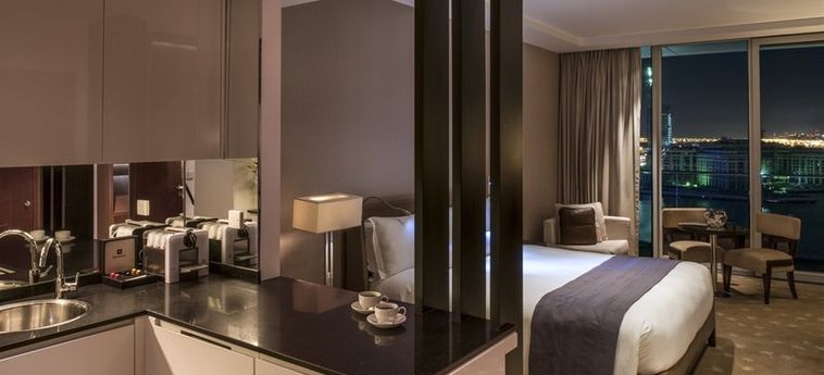 Hotel Intercontinental Residences Suites Dubai Festival City:  DUBAI